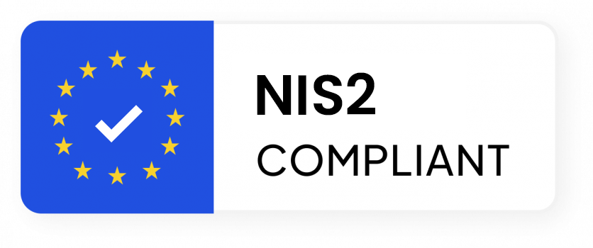 NIS2 Compliant